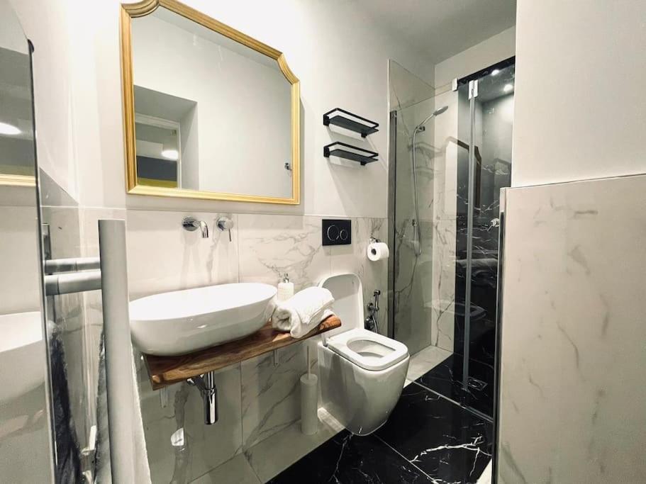 Vatican Tiny House Rome Buitenkant foto
