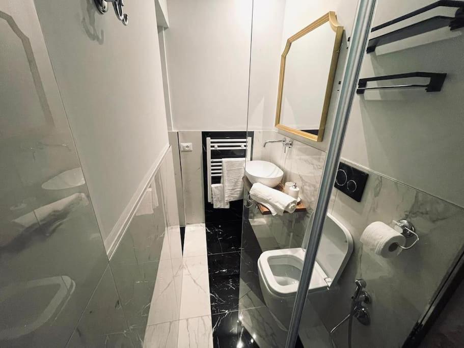 Vatican Tiny House Rome Buitenkant foto