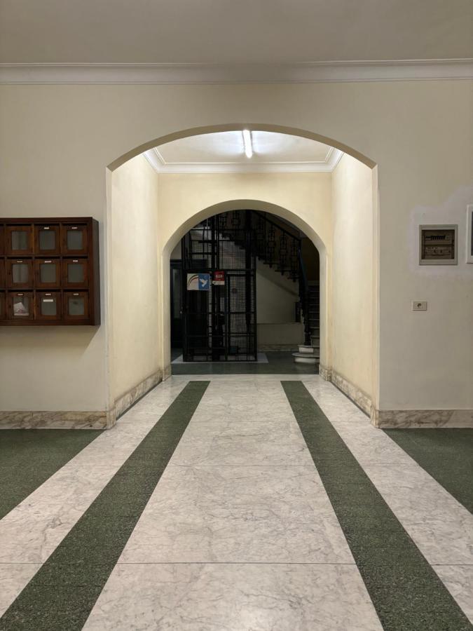 Vatican Tiny House Rome Buitenkant foto