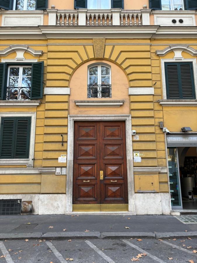 Vatican Tiny House Rome Buitenkant foto